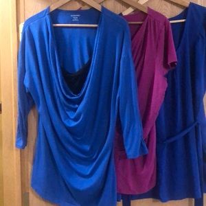 Maternity/Nursing Shirts